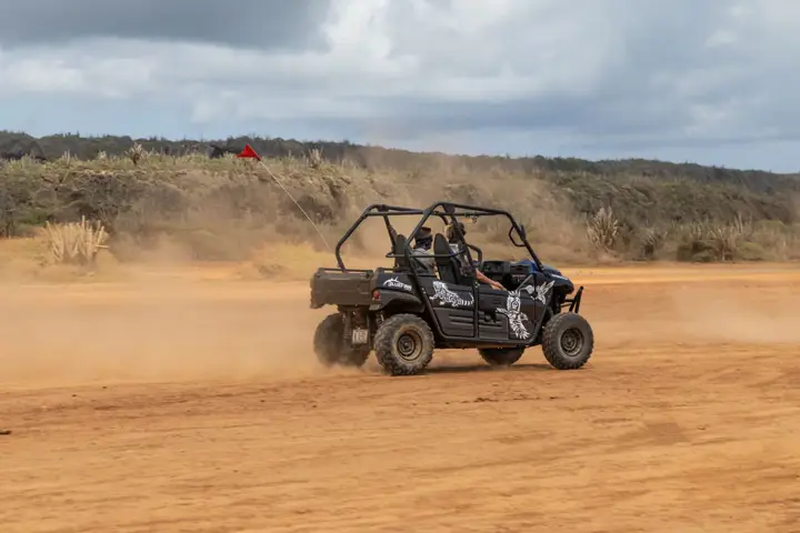Go West ATV Tour | Blue Finn