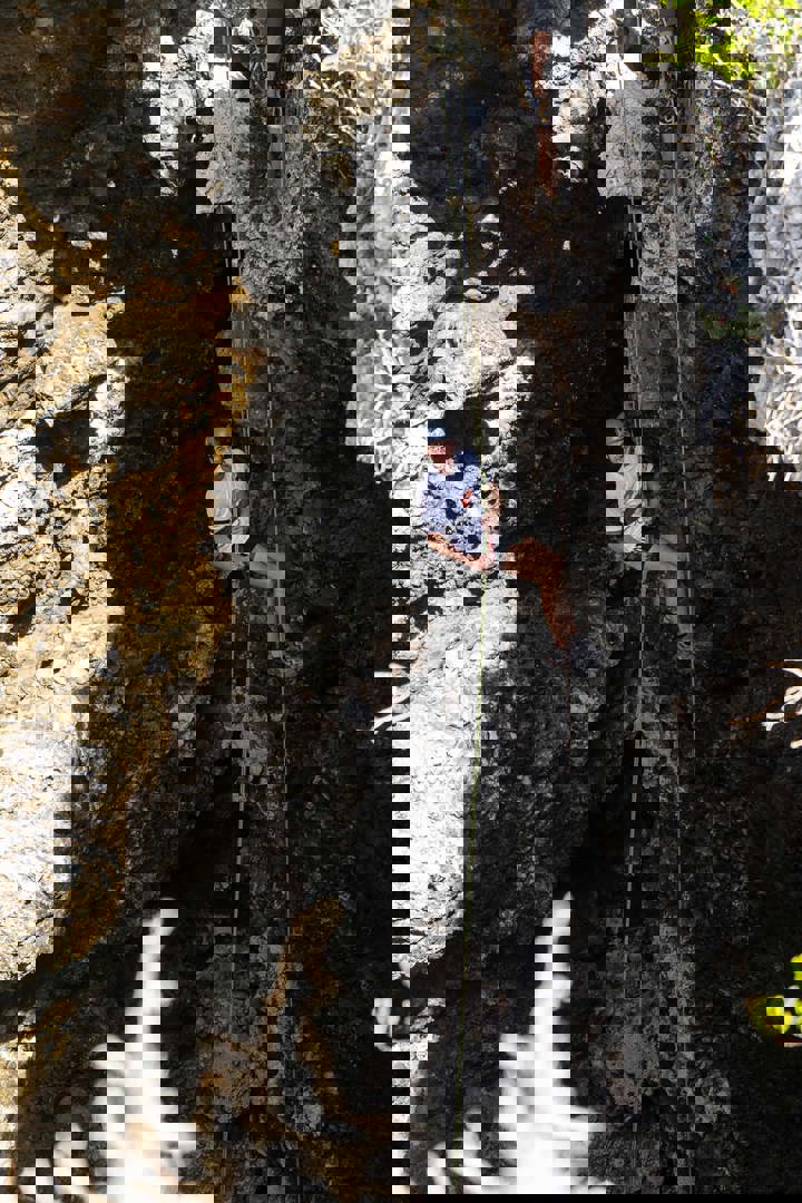 Hiking & Climbing Tours