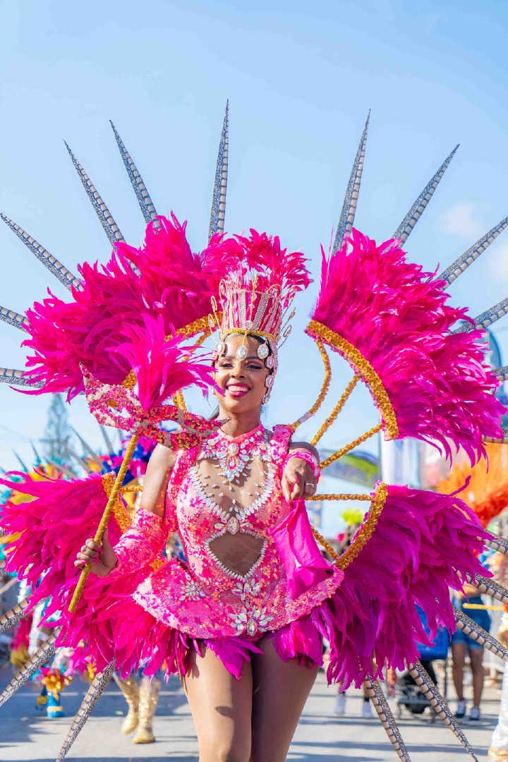Carnaval op Curacao: een viering van kleur, cultuur en ritme