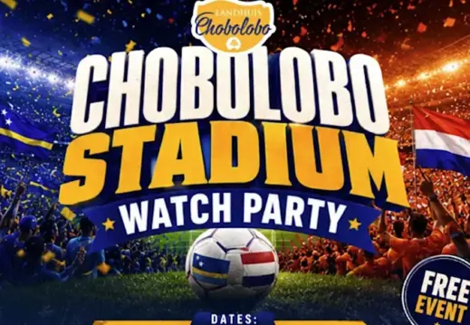 Chobolobo Stadium: Curaçao vs Alemanha – Copa do Mundo 2026