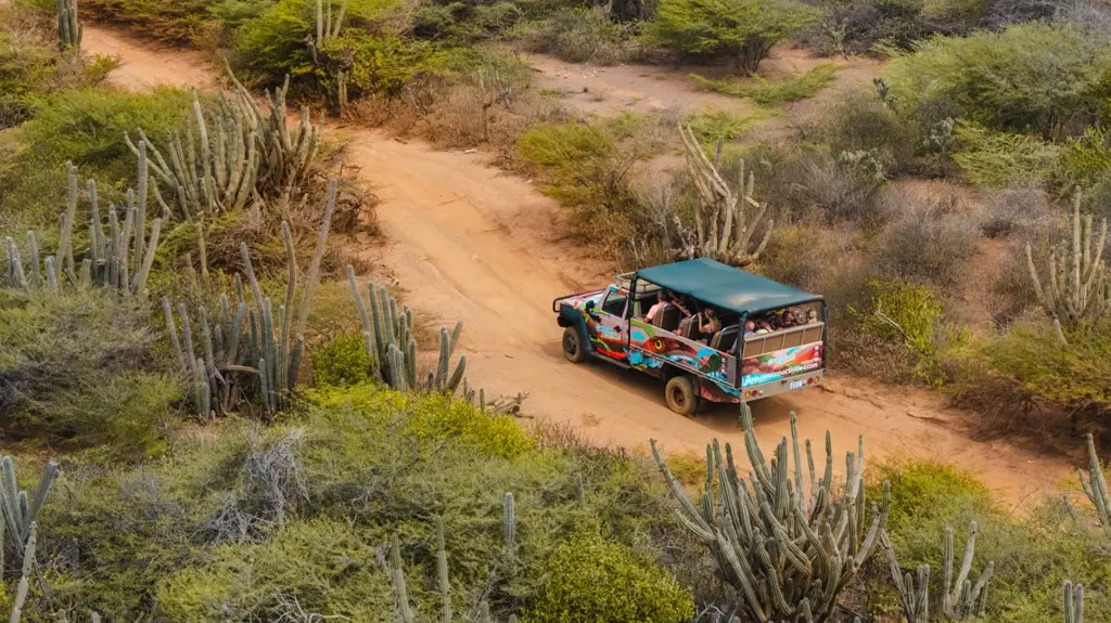 Curacao-Activities-Jeep-West-4
