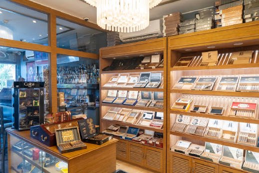 Don Caribe Cigars & Spirits