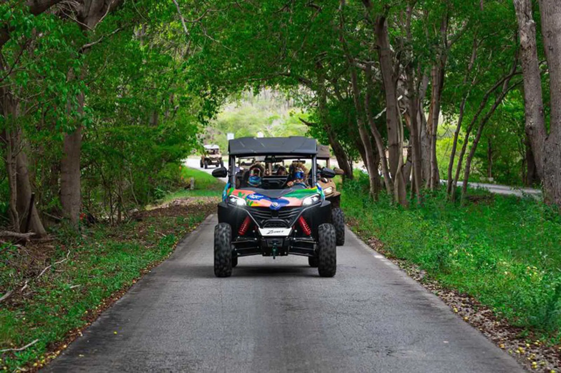 Book Epic West Coast UTV Adventure Tour in Curacao