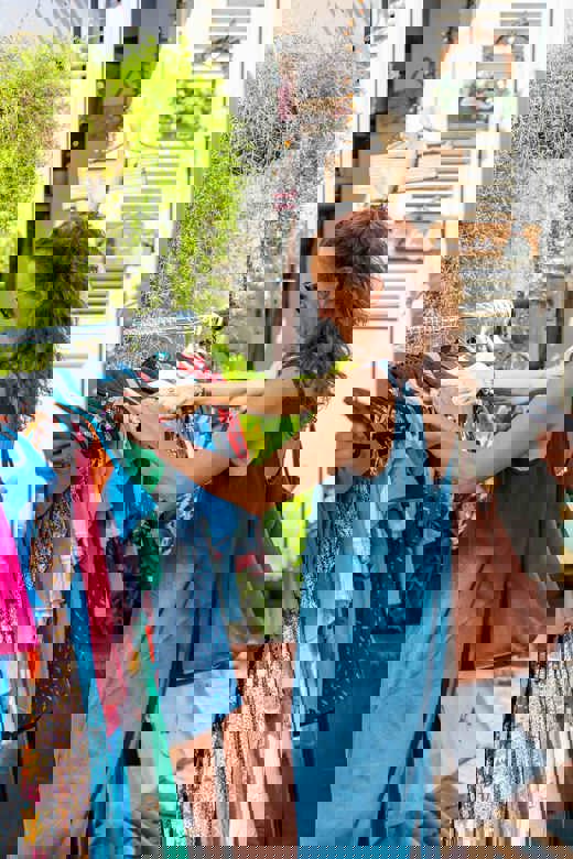 Mercado Mensal do Kura Hulanda Village