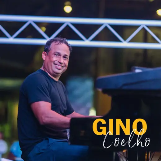 Música ao vivo: Gino & Friends