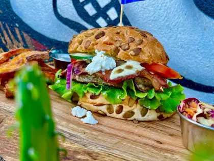 Marfas-goat-burger-meal