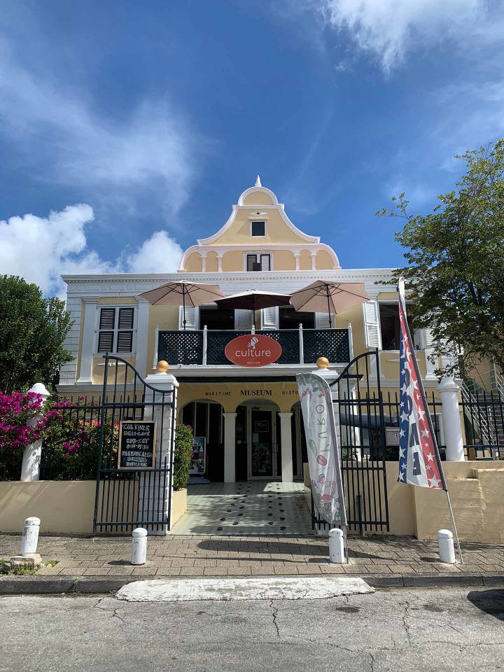 Curacao Maritime Museum
