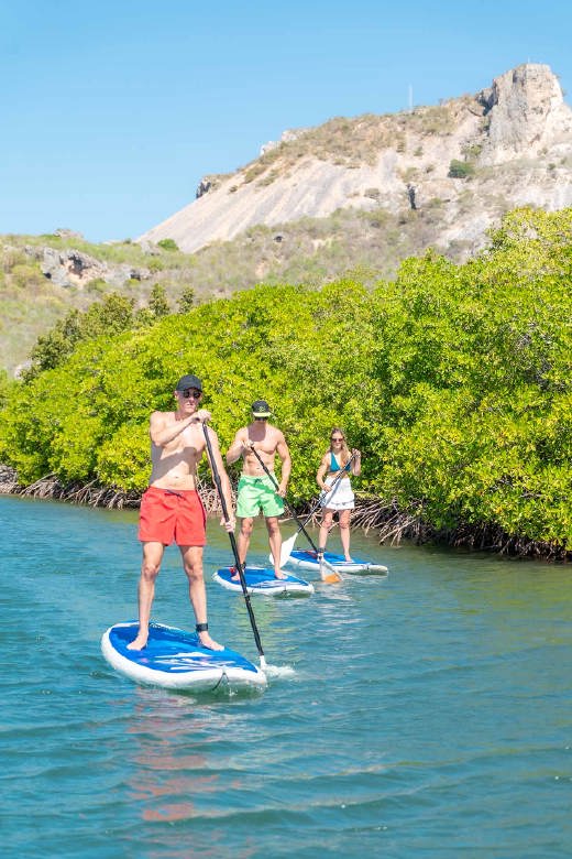 Surfspot Curacao
