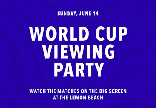 The Lemon Beach: Curaçao vs Alemanha – Copa do Mundo 2026