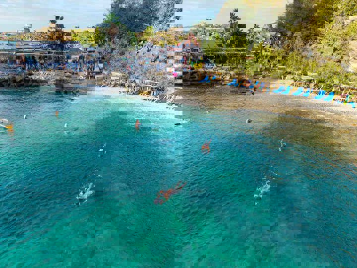 Scooter Subaquática Motorizada | Tugboat Beach