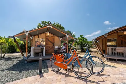 Bed & Bike Westpunt