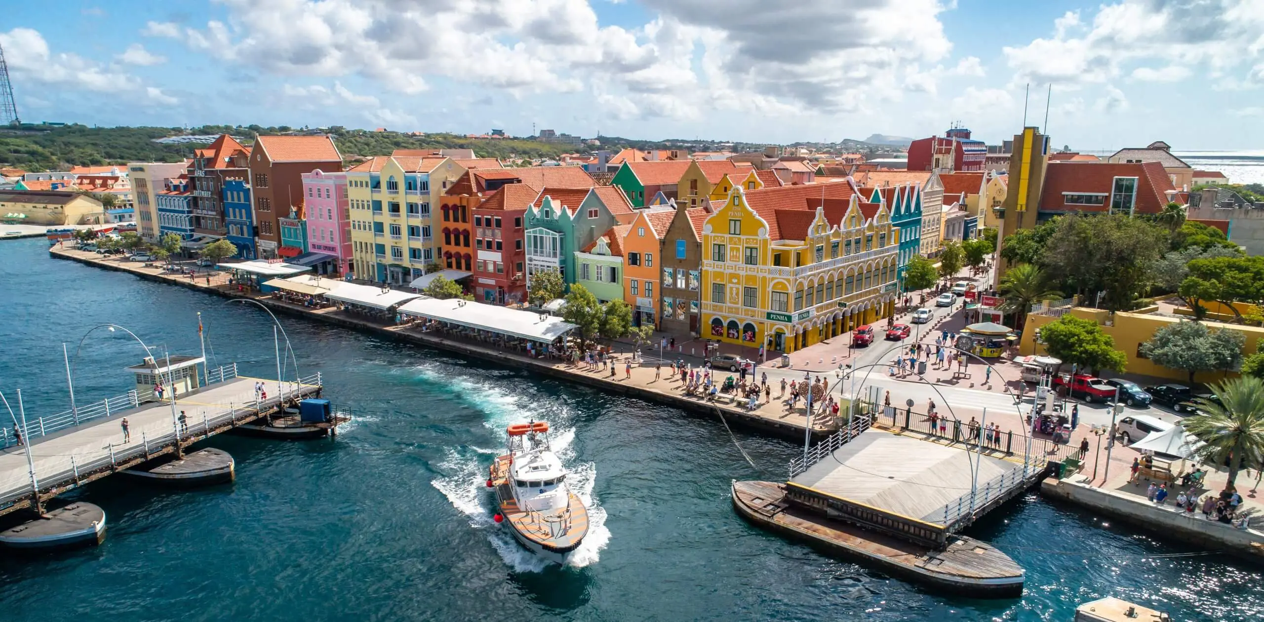 Willemstad Curacao