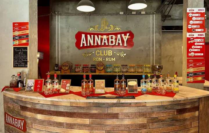 annabay rumlocker experience