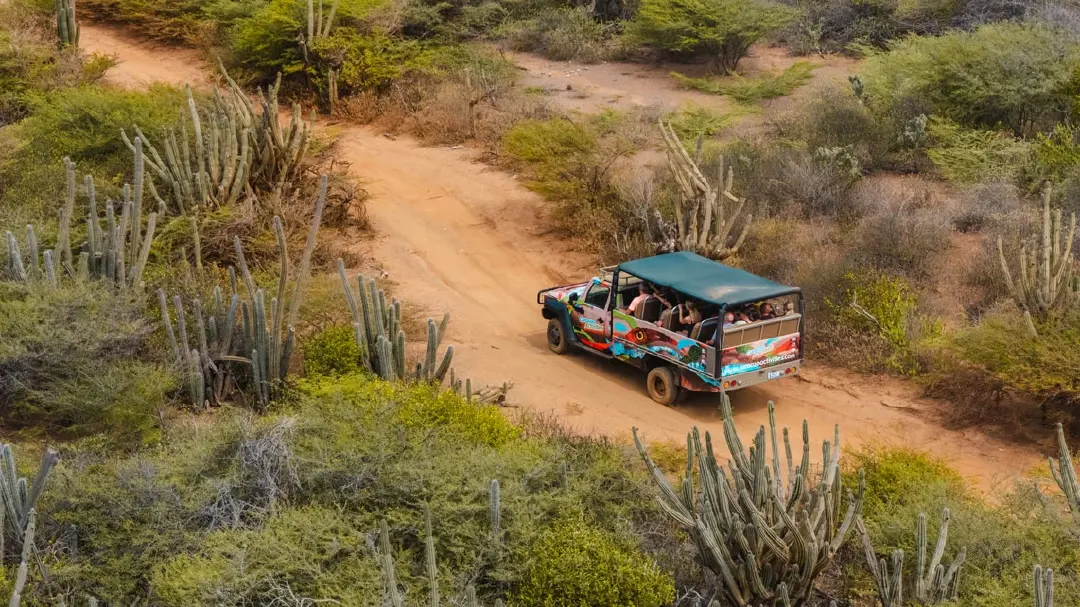 Curacao-Activities-Jeep-West-4