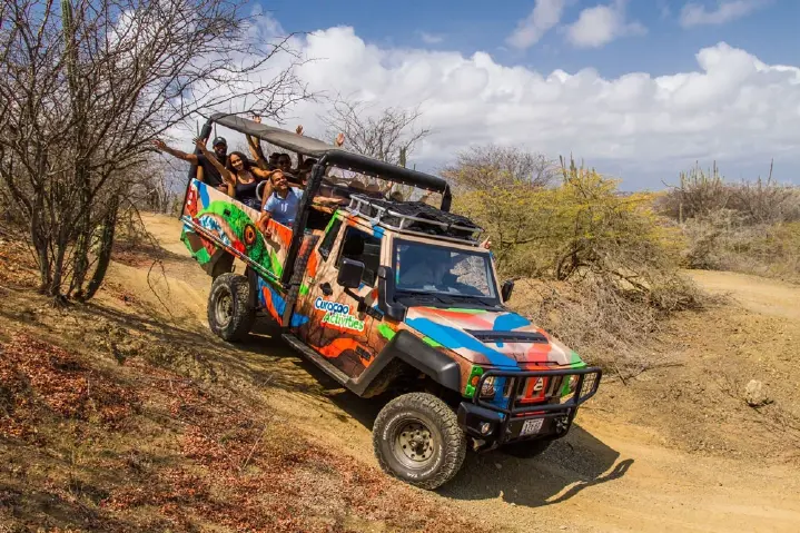 Half Day Off-Road & Snorkel Safari
