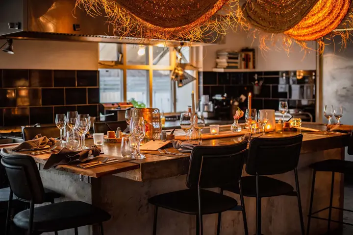 Chef’s Table | Helmi Smeulders Curacao