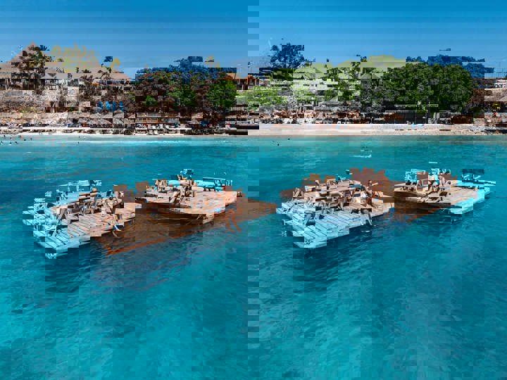 Curacao Kunuku & Playa Kalki Excursão de Ônibus de Praia | Irie Tours