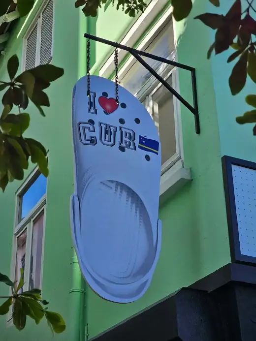 Crocs Curacao