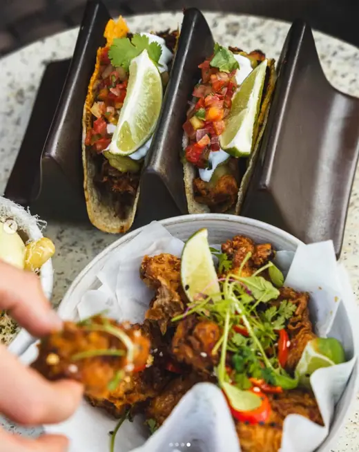 Dia di Taco - Lamunchi