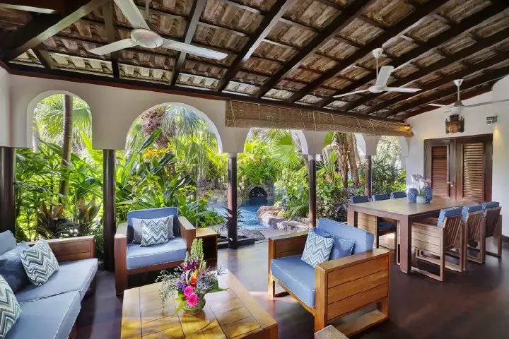 Hoteles y Resorts de Lujo