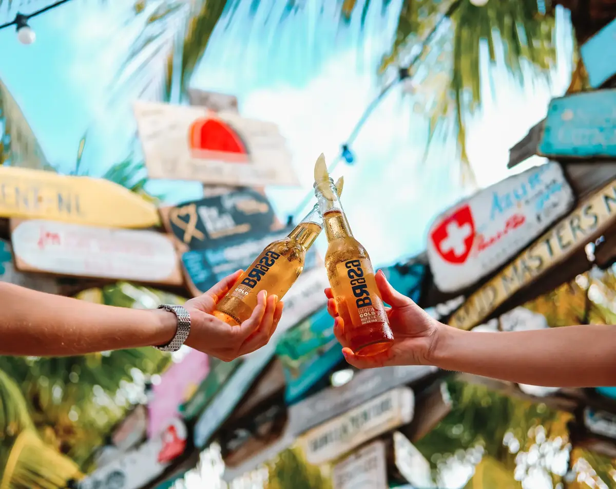 Chill Beach Bar & Grill - My Curacao Guide