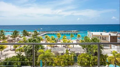 The Beach House Curacao - My Curacao Guide