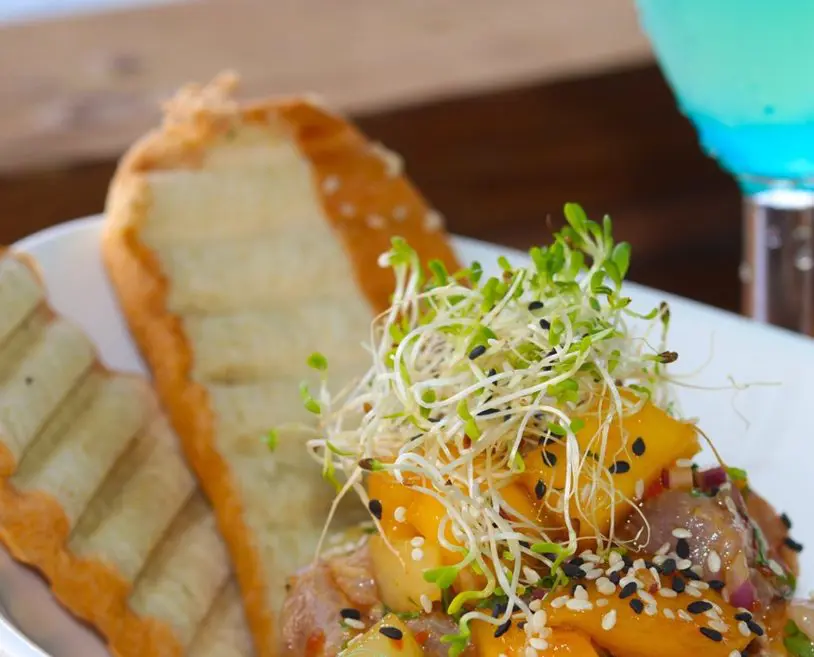 Restaurant Playa Forti My Curacao Guide