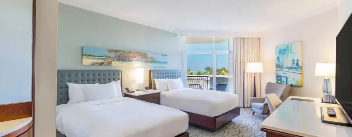 Hotéis e Resorts