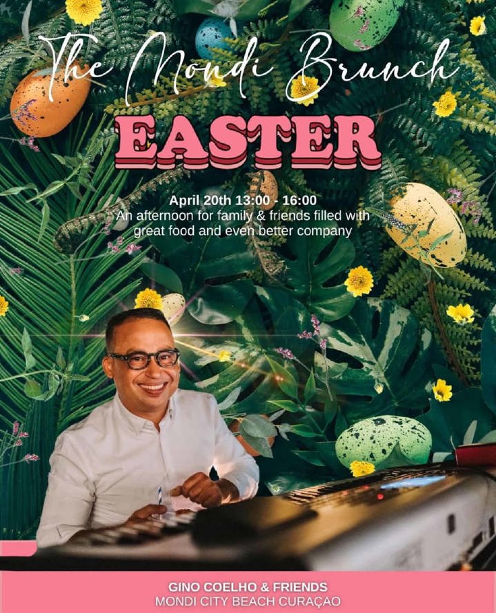 Brunch de Pascua - Mondi 