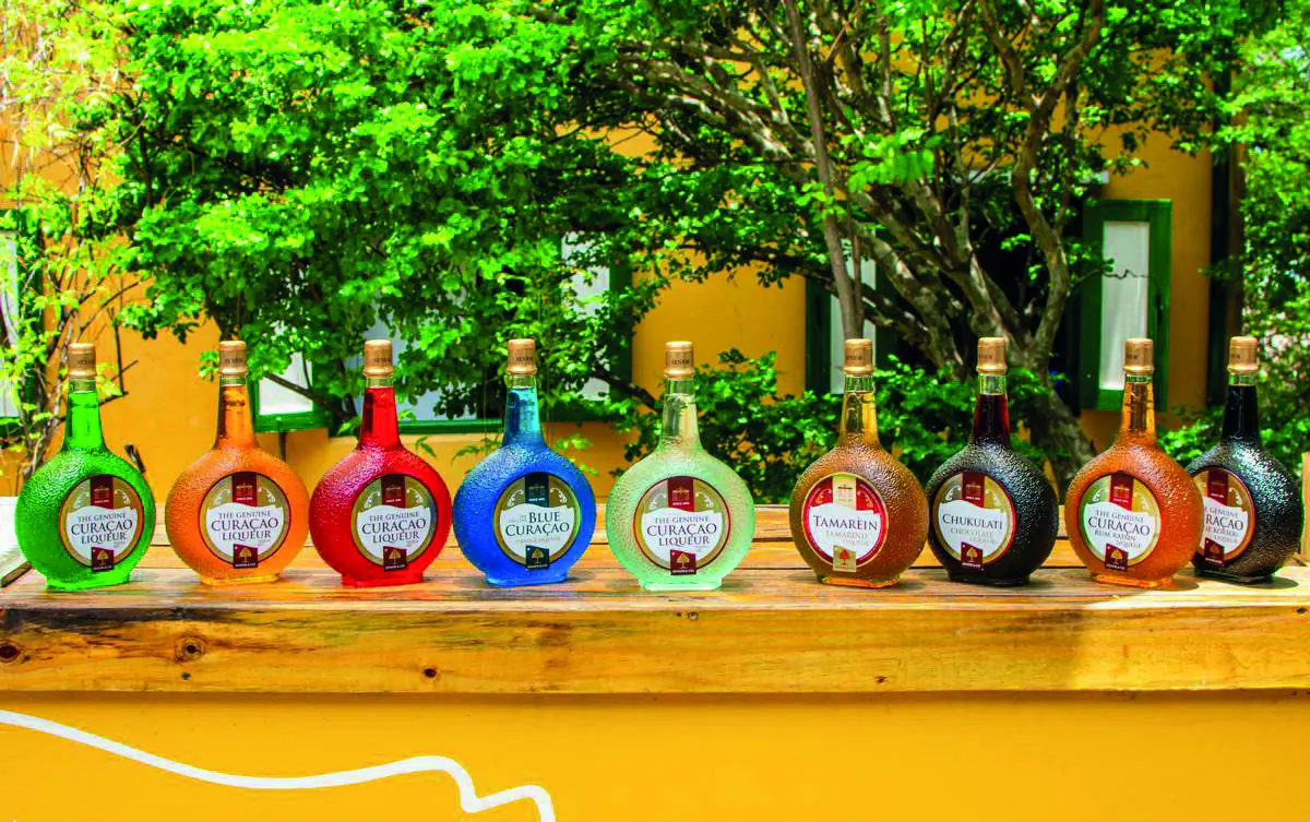 Rum & Distillery Visits in Curacao