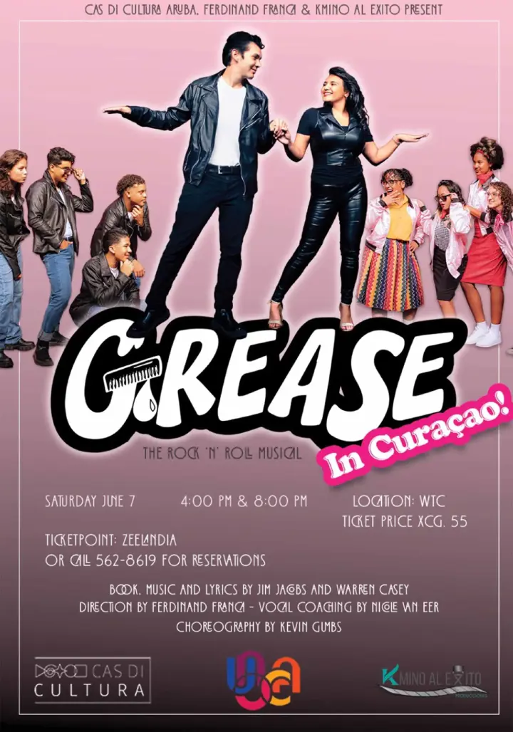 Grease the Rock 'n Roll Musical