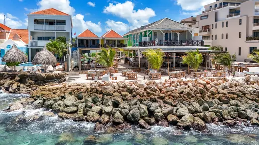 Happy hour - BijBlauw