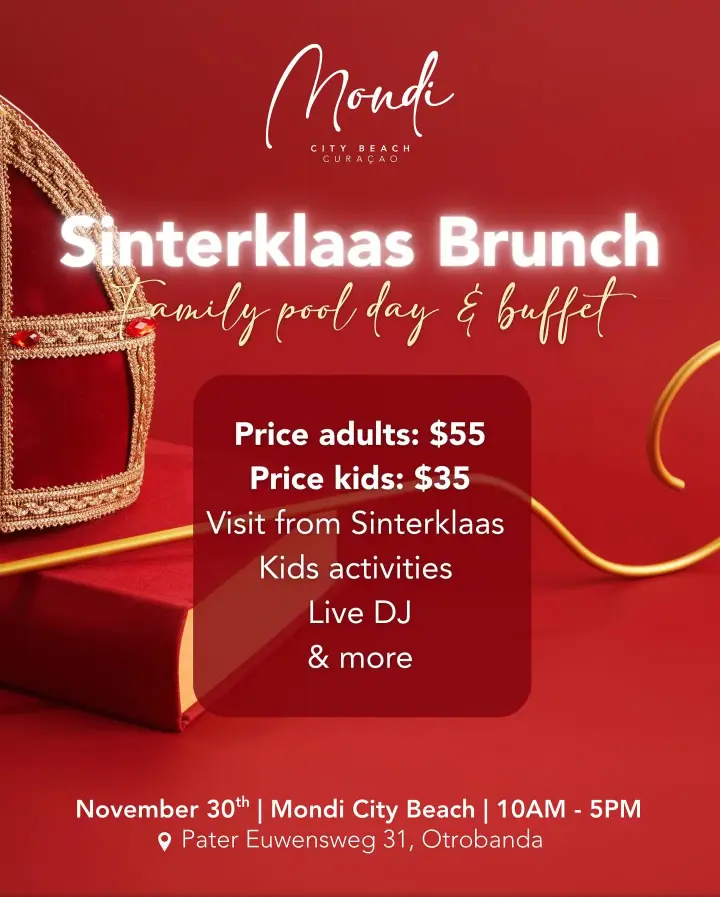 Sinterklaas Brunch - Mondi 