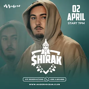 Shirak - Madero Ocean Club