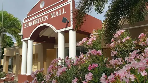 Zuikertuin Mall